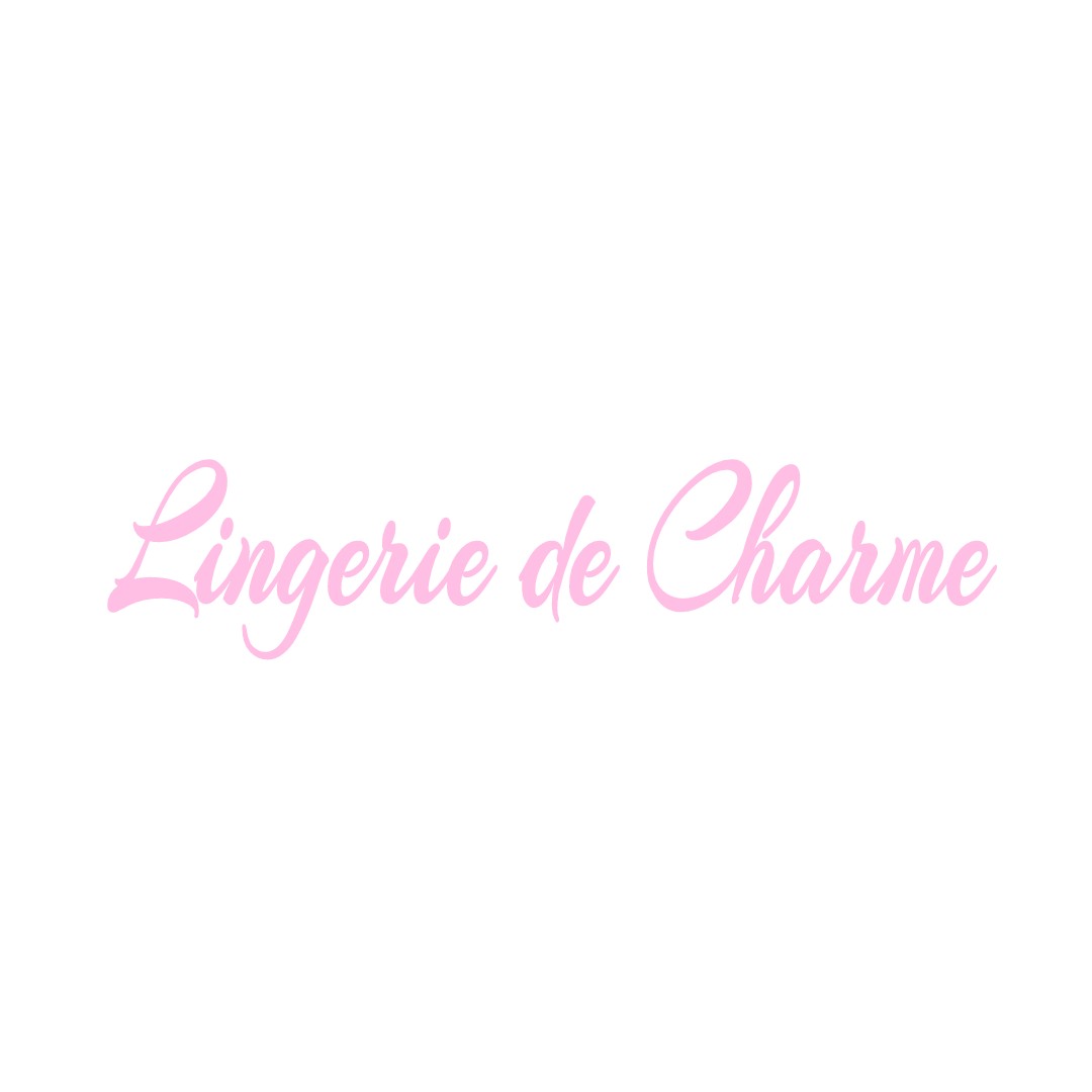 LINGERIE DE CHARME SONCOURT-SUR-MARNE